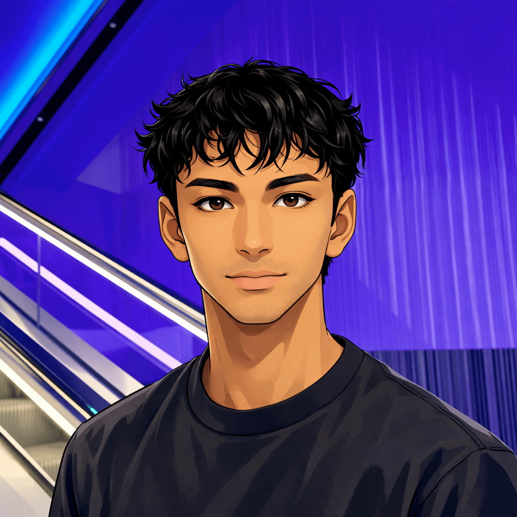 Max - Profile Avatar